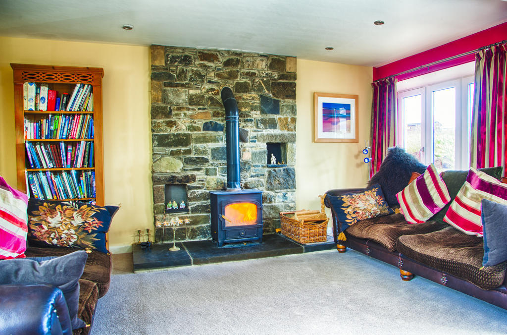 The Mill B&B Galashiels Eksteriør billede