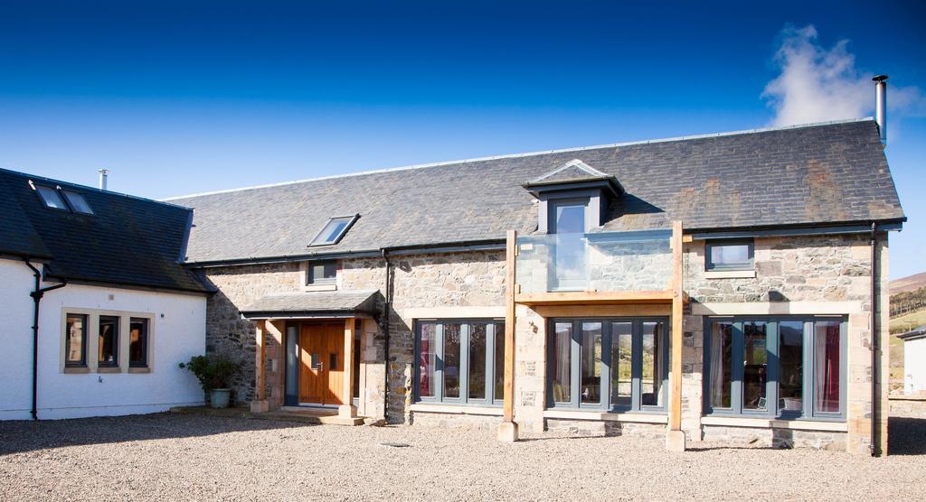 The Mill B&B Galashiels Eksteriør billede