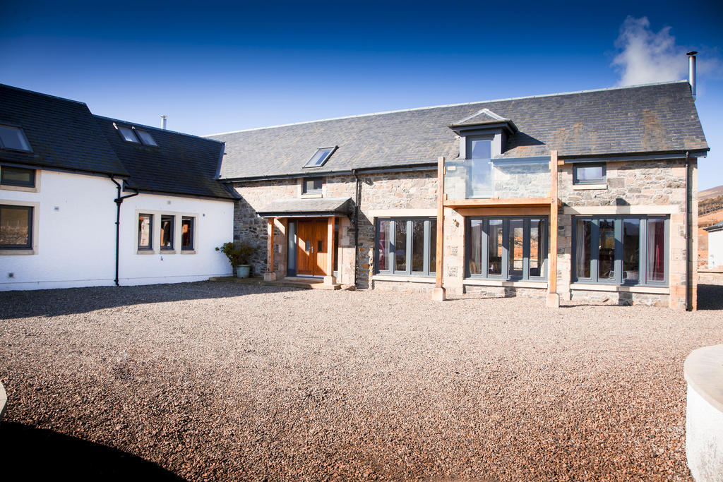 The Mill B&B Galashiels Eksteriør billede