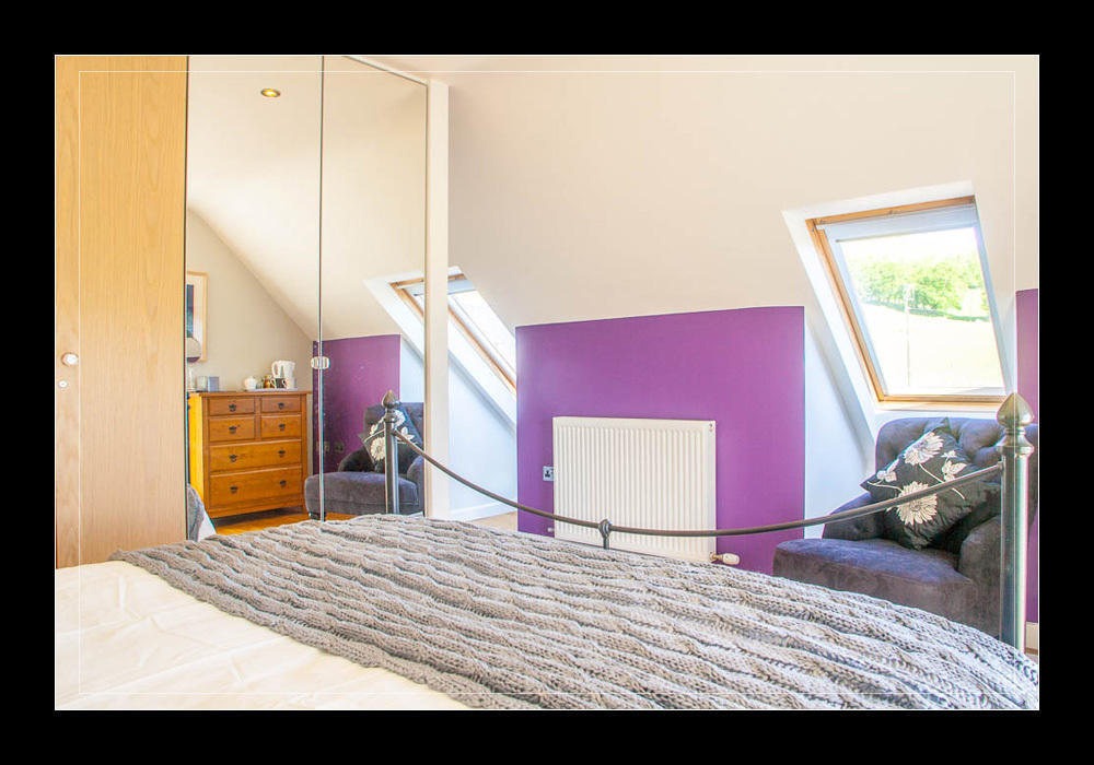 The Mill B&B Galashiels Værelse billede