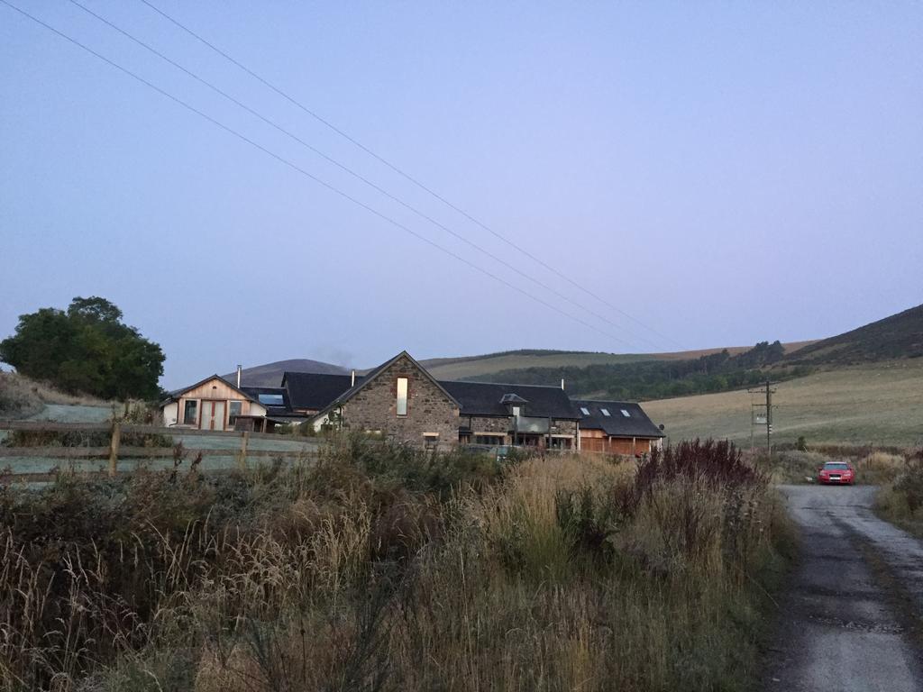 The Mill B&B Galashiels Eksteriør billede