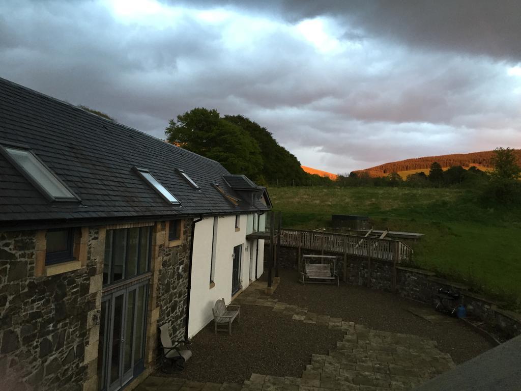 The Mill B&B Galashiels Eksteriør billede