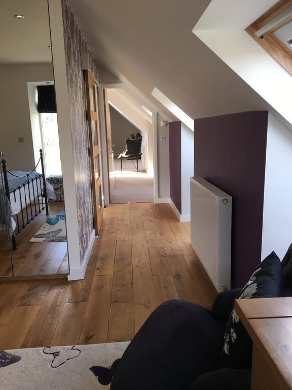 The Mill B&B Galashiels Eksteriør billede