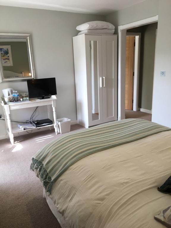 The Mill B&B Galashiels Eksteriør billede