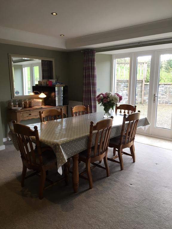The Mill B&B Galashiels Eksteriør billede