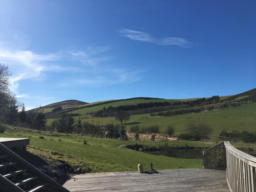 The Mill B&B Galashiels Eksteriør billede